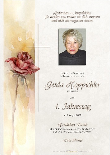 Gerda Hoppichler
